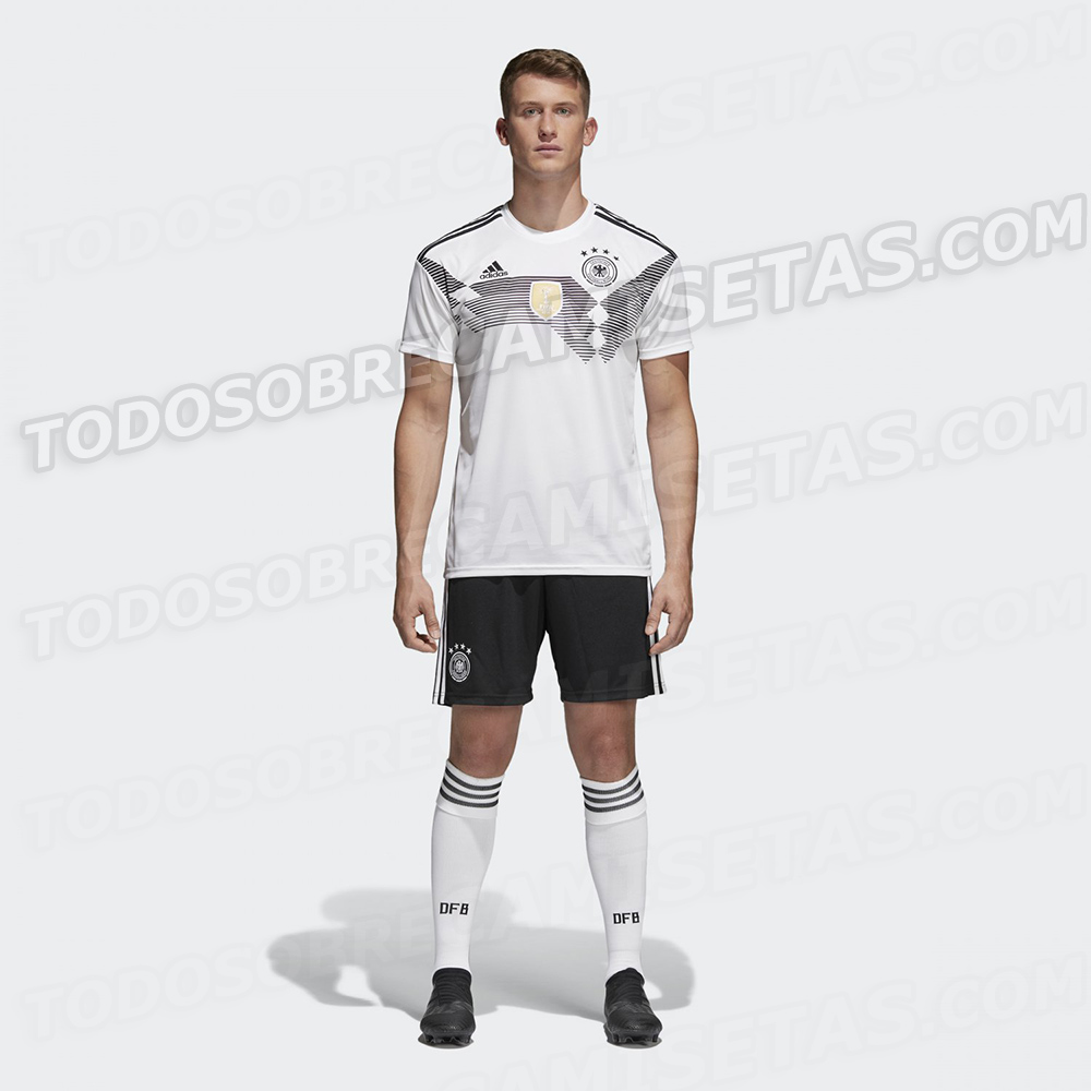 Germany 2018 World Cup Kit