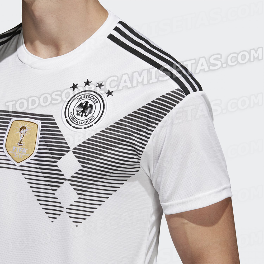 Germany 2018 World Cup Kit