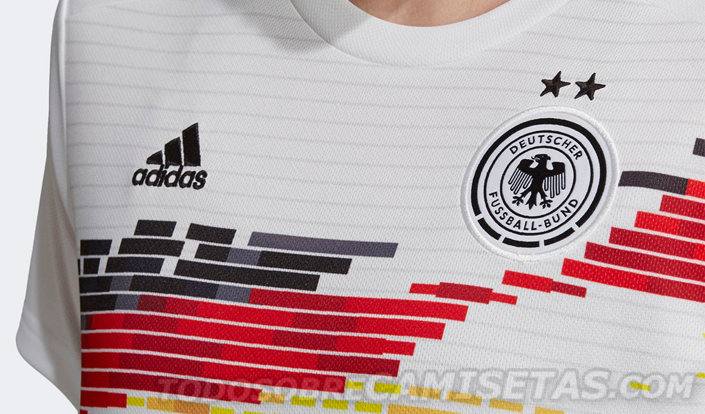 Germany 2019 Women's World Cup adidas kits
