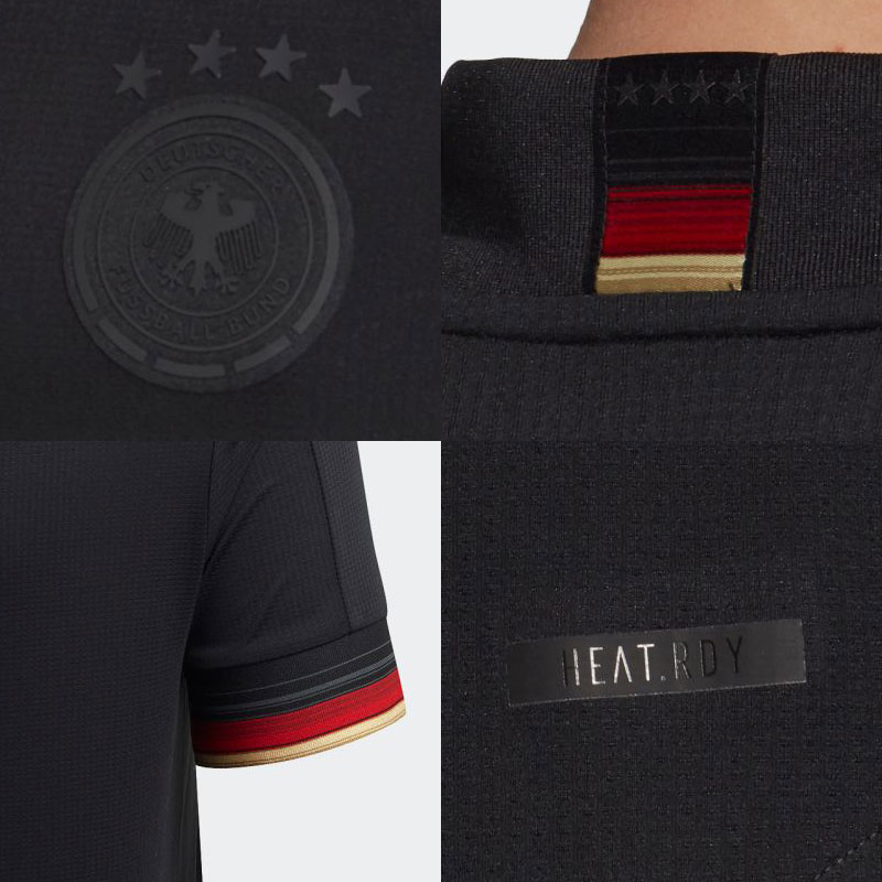 Germany 2021 adidas Away Kit