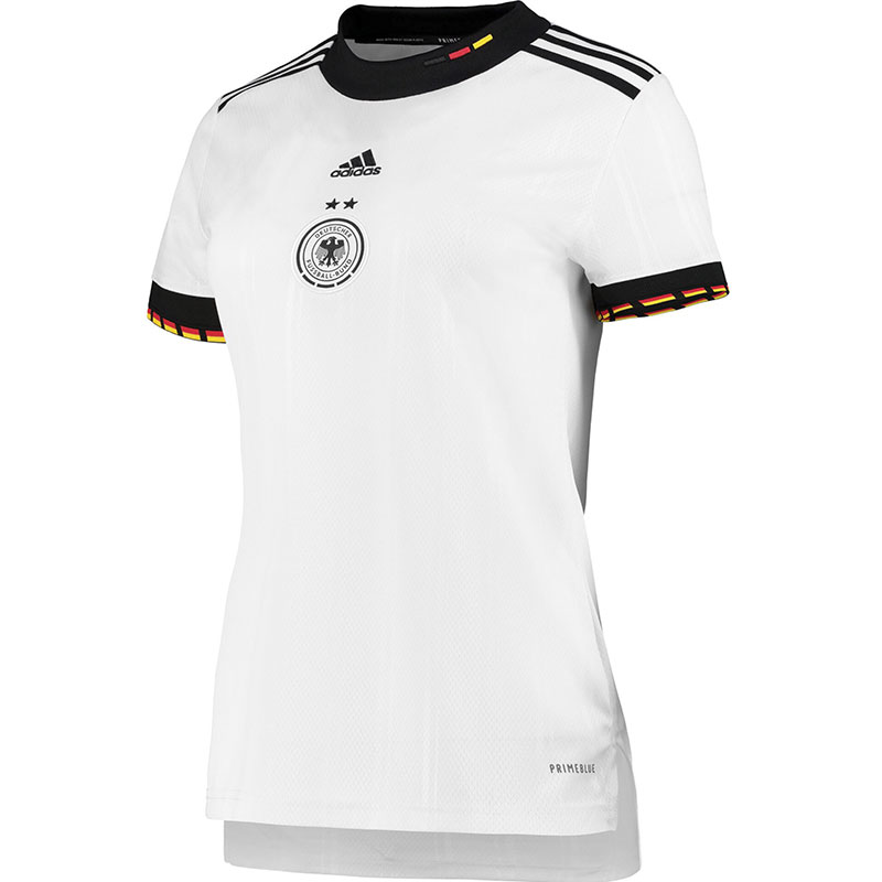 Camisetas adidas de Alemania Femenina 2022