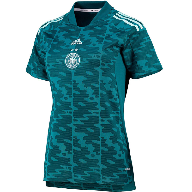 Camisetas adidas de Alemania Femenina 2022