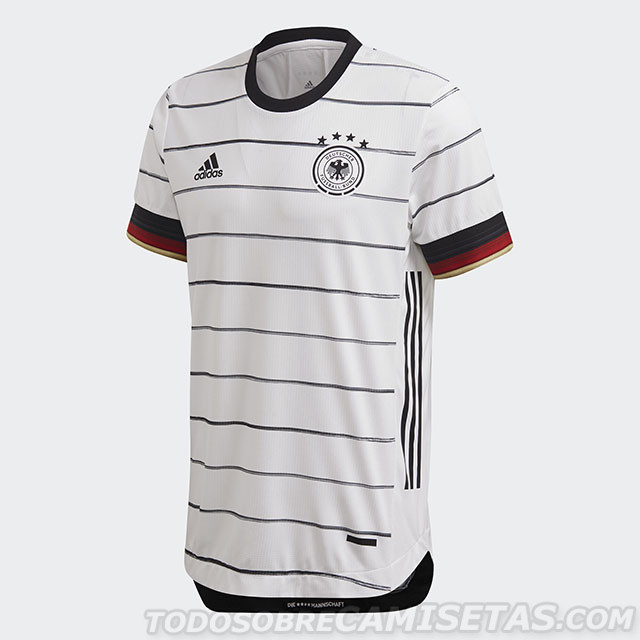 Camisetas de la EURO 2020 - Alemania