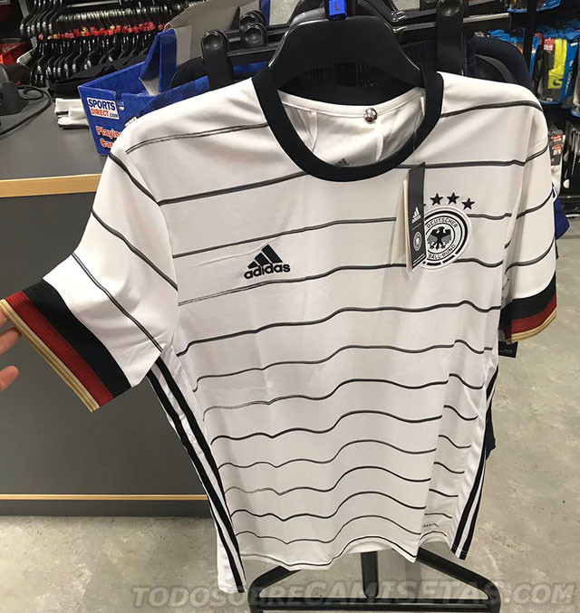 Germany EURO 2020 Home Kit LEAKED - Todo Sobre