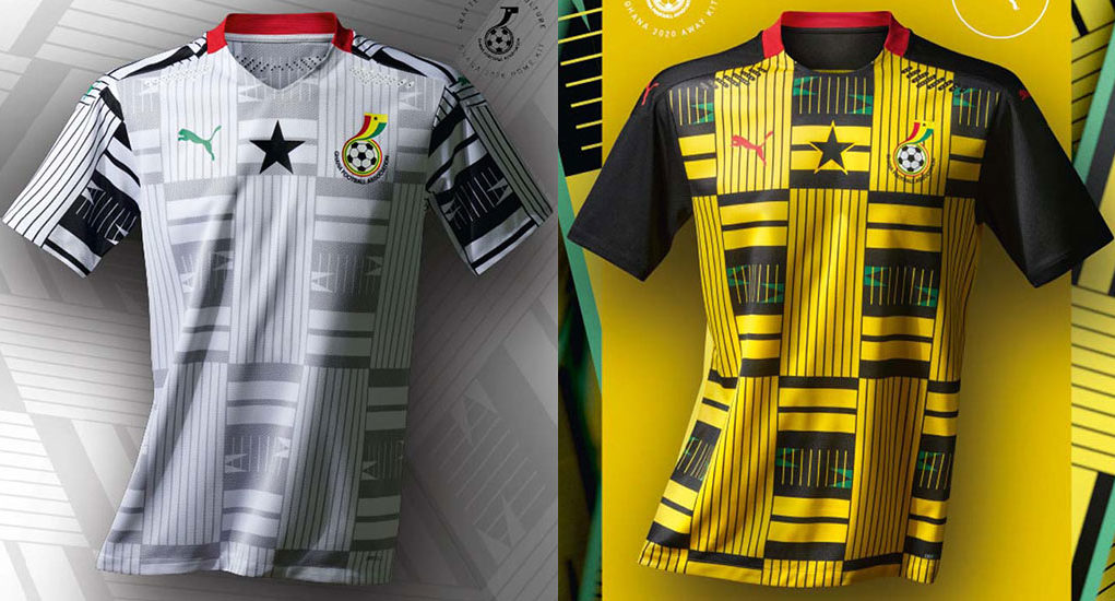 Ghana 2020-21 PUMA Kits