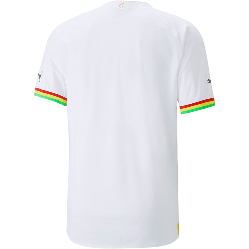 Camiseta PUMA de Ghana 2022