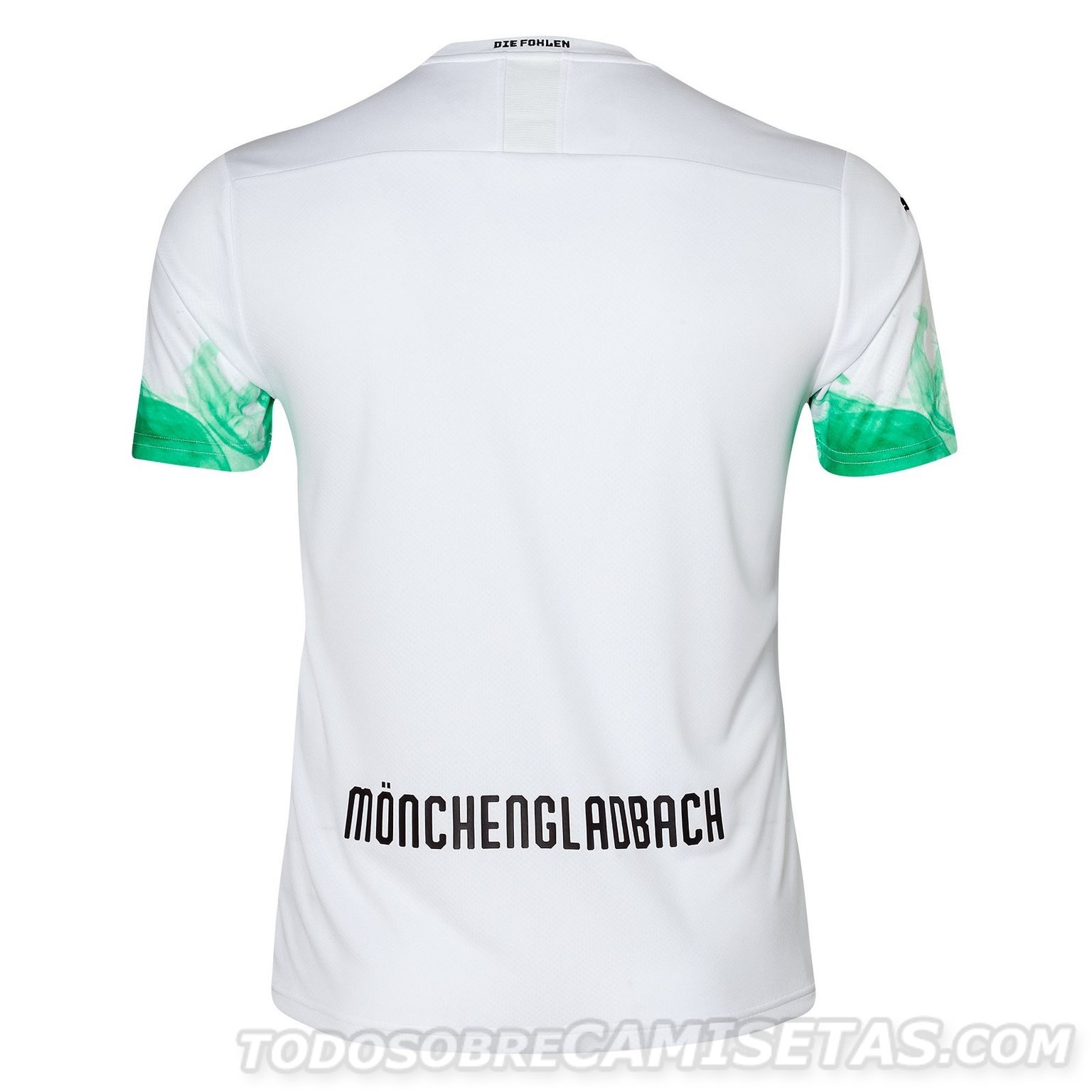 Borussia Mönchengladbach 2019-20 PUMA Home Kit