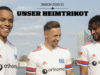 Hamburger SV 2020-21 adidas Home Kit