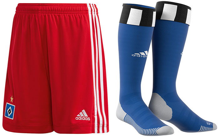 Hamburger SV 2021-22 adidas Home Kit