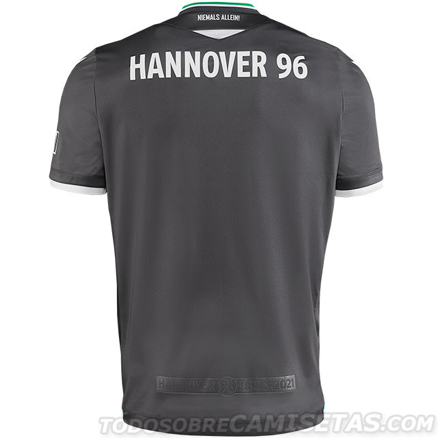 Hannover 96 2020-21 Macron Kits