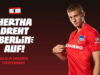 Hertha Berlin 2021-22 Nike Third Kit