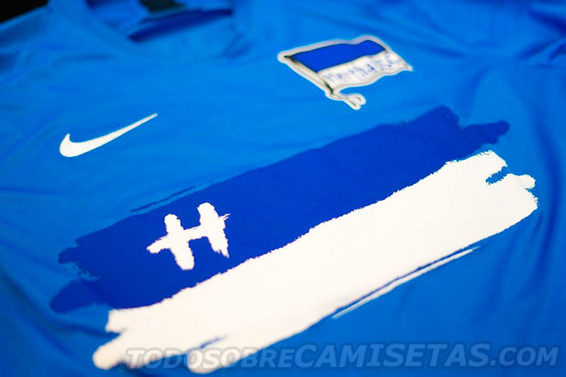 Hertha Berlin Nike 2020-21 Special Kit