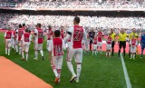 homenaje Cruyff Ajax 2