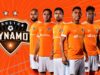 Houston Dynamo 2017 adidas Home Kit