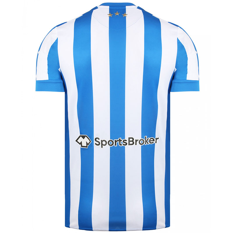 Huddersfield Town 2021-22 Umbro Home Kit