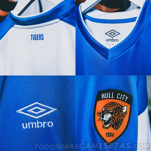 Hull City 2020-21 Umbro Third Kit
