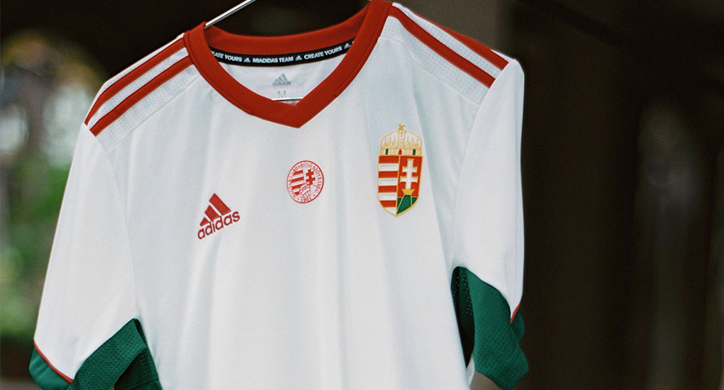 Hungary 2021 adidas Away Kit