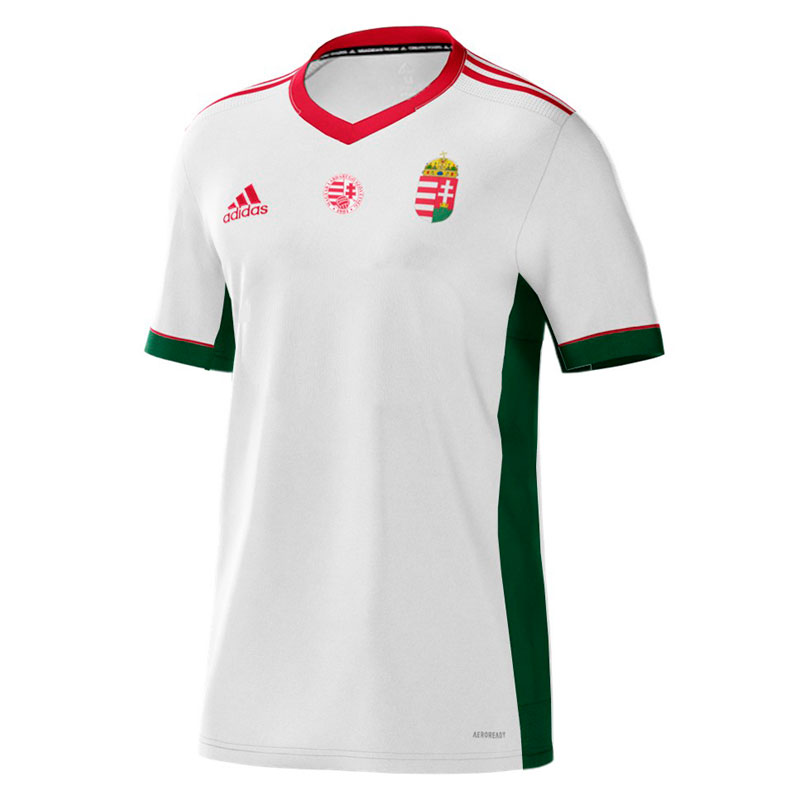 Camisetas de la EURO 2020 - Hungría
