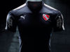 Camiseta visitante PUMA de Independiente 2017-18