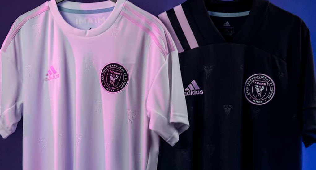 Inter Miami 2020 Home and Away Kits LEAKED
