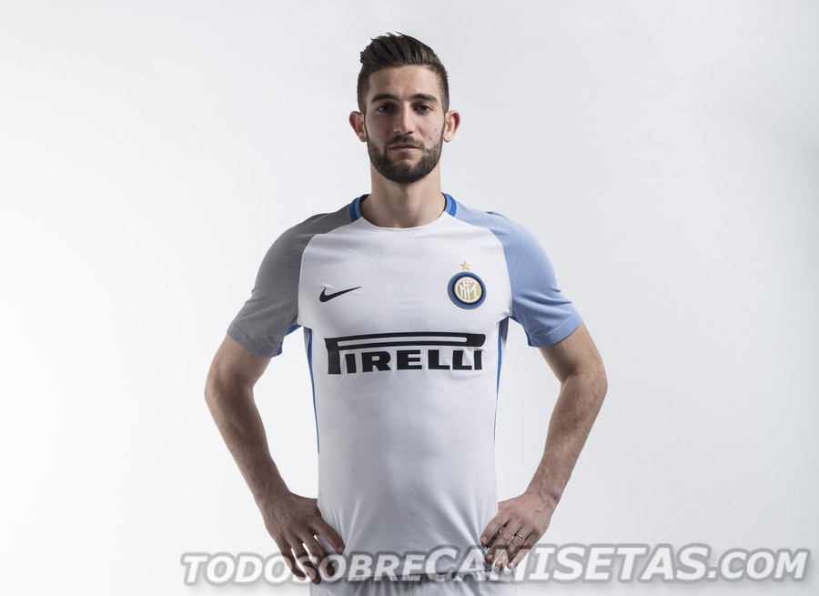 Inter Milan 2017-18 Nike Away Kit