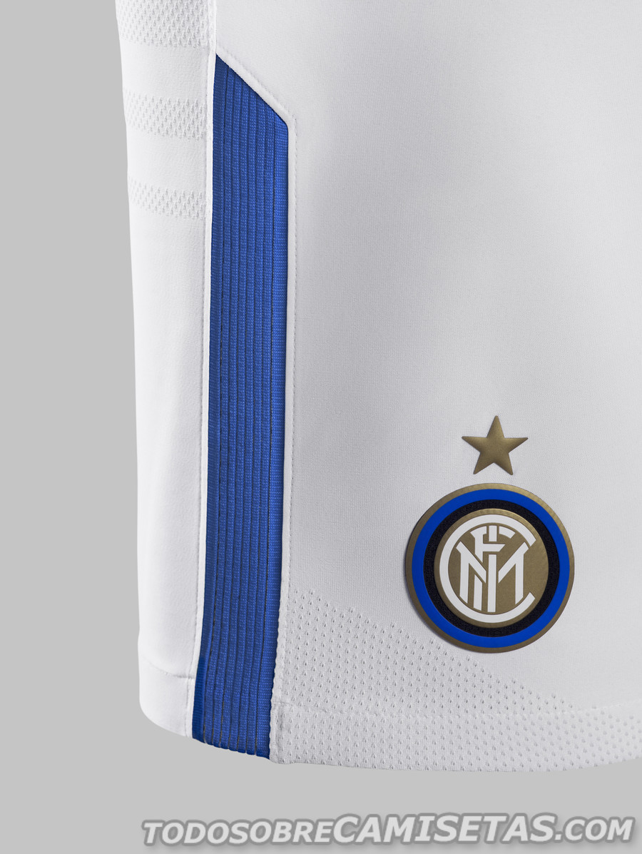 Inter Milan 2017-18 Nike Away Kit