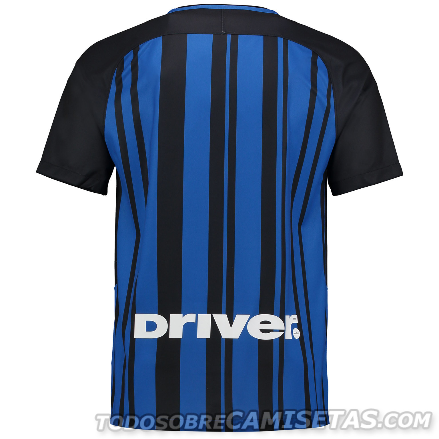 Inter Milan 2017-18 Nike Home Kit