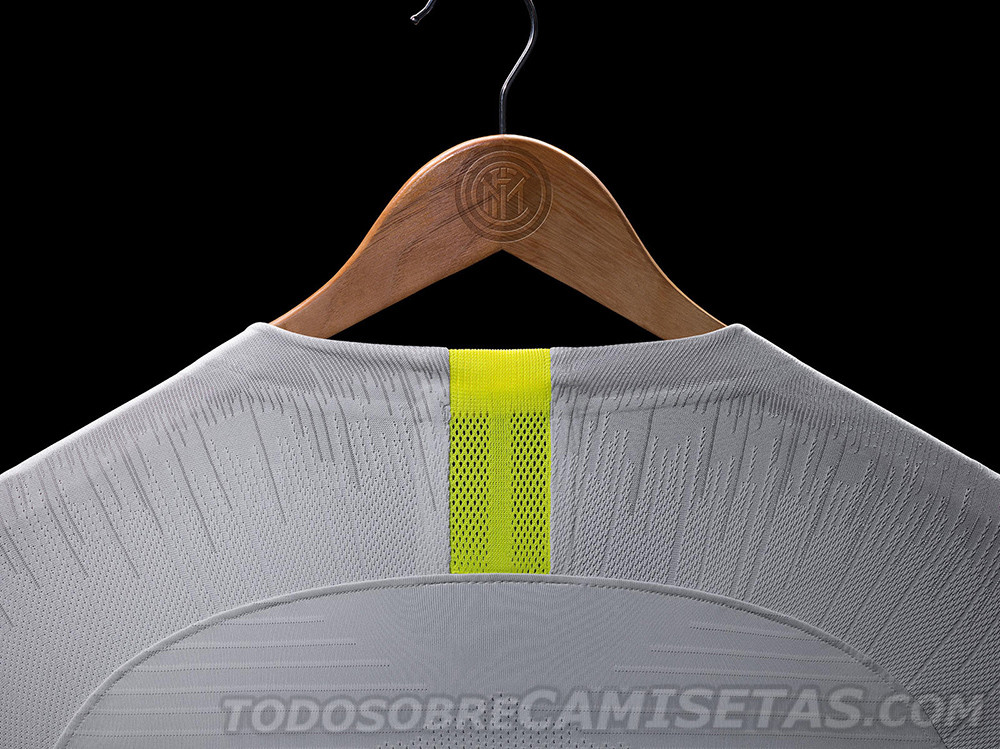 Inter Milan 2018-19 Nike Third Kit