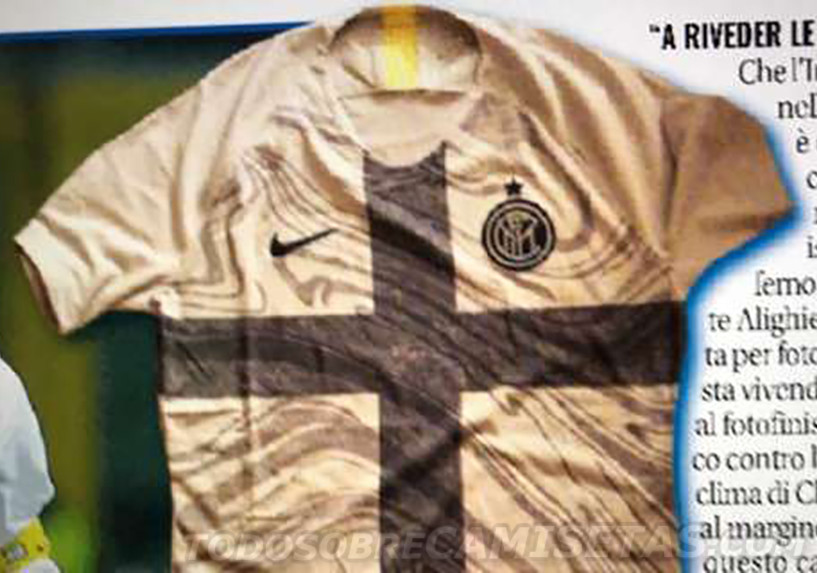 Inter Milan 2018-19 Third Kit