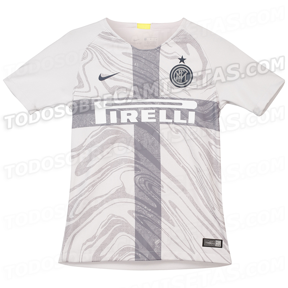 Inter Milan 2018-19 Third Kit