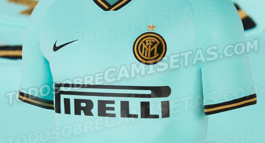Inter Milan 2019-20 Away Kit