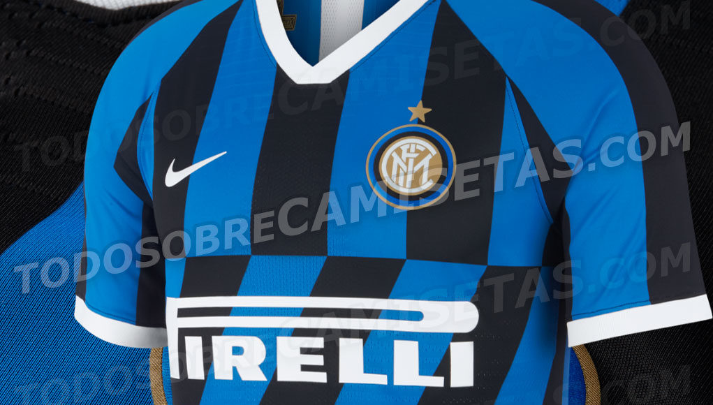 Inter Milan 2019-20 Nike Home Kit