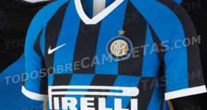 Inter Milan 2019-20 Nike Home Kit