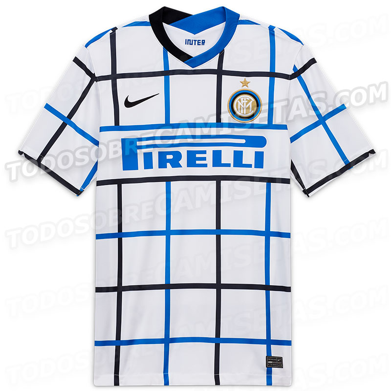 Inter Milan 2020-21 Away Kit