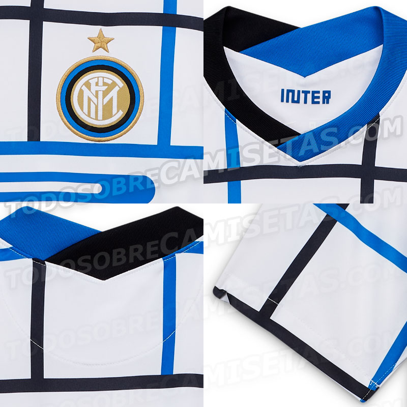 Inter Milan 2020-21 Away Kit