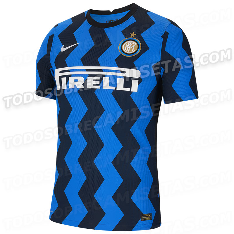 Inter Milan 2020-21 Home Kit LEAKED