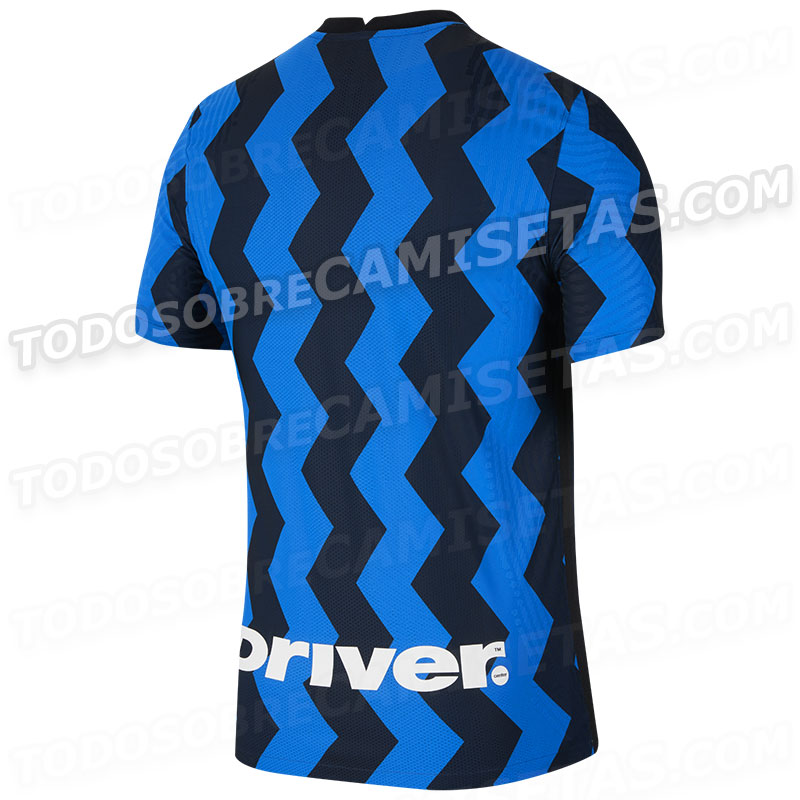 Inter Milan 2020-21 Home Kit LEAKED