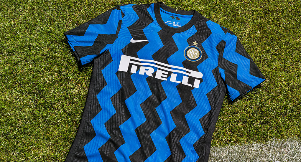 Inter Milan 2020-21 Nike Home Kit