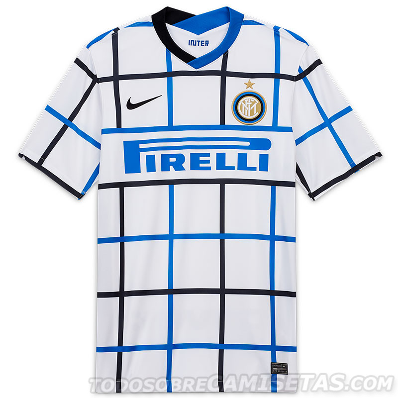 Inter Milan 2020-21 Nike Away Kit