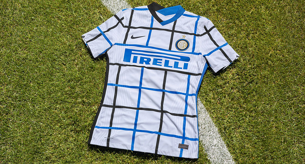 Inter Milan 2020-21 Nike Away Kit
