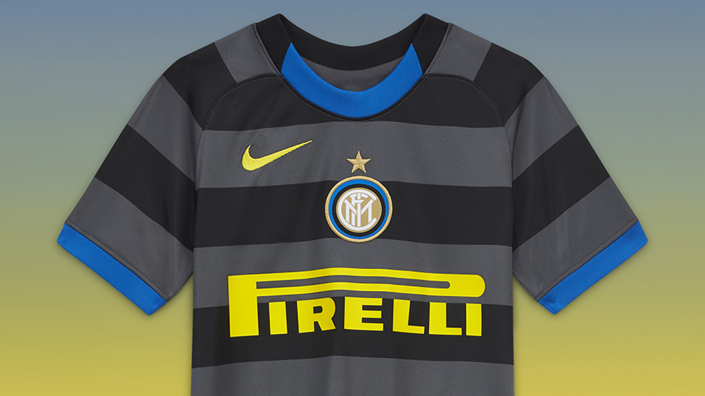 Inter Milan 2020-21 Nike Third Kit