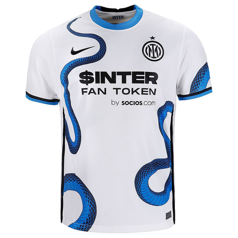 Inter Milan 2021-22 Nike Away Kit