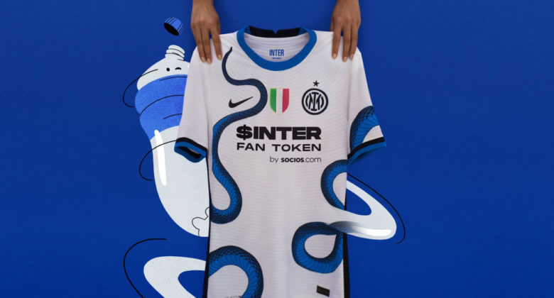 Inter Milan 2021-22 Nike Away Kit - Todo Sobre Camisetas
