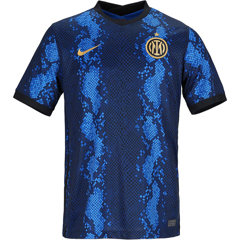 Inter Milan 2021-22 Nike Home Kit