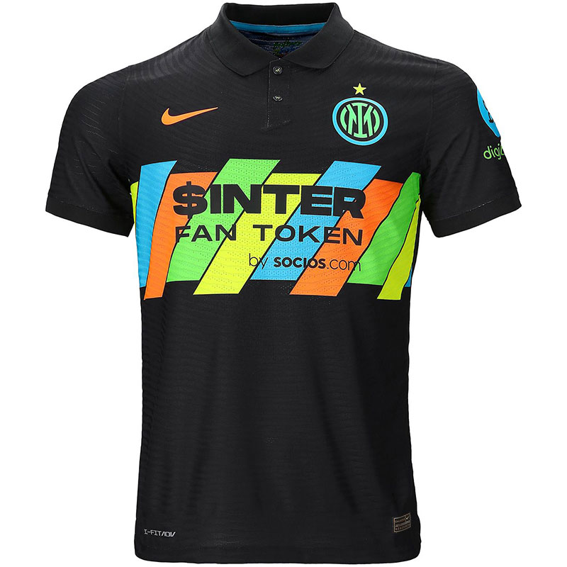 Inter Milan 2021-22 Nike Third Kit