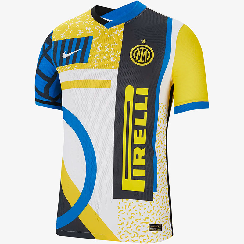 Inter Milan 2021 4th Nike Kit