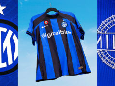 Camiseta Nike de Inter Milan 2022-23