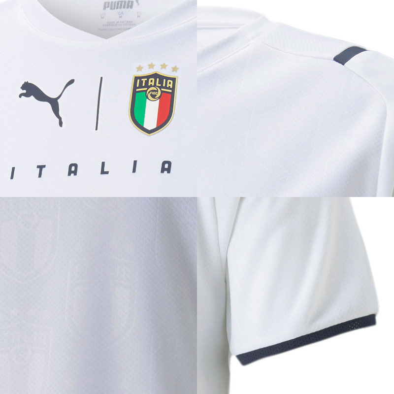 Italy 2021 PUMA Away Kit