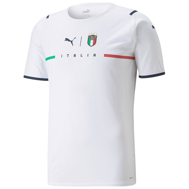 Italy 2021 PUMA Away Kit