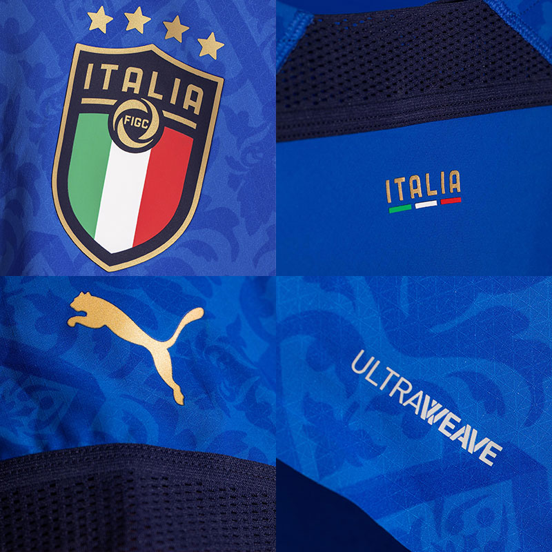 Italy 2021 PUMA Ultraweave Kit